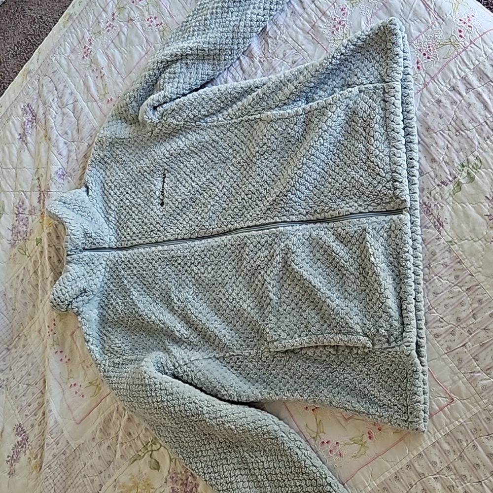 Columbia XL soft jacket